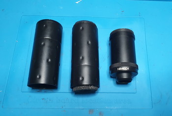 Afbeelding 2 van Modular Mock Suppressor V1 16mm CW