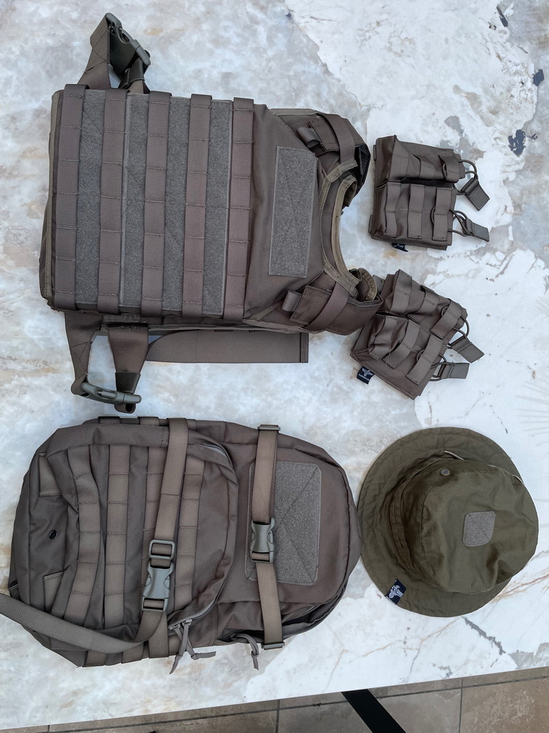 Image 1 for Ranger Green Gear