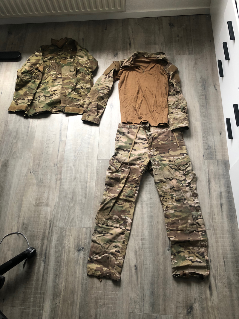 Bild 1 für Invader Gear Camo clothes size M/L