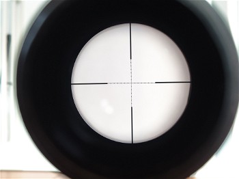 Afbeelding 3 van Novritsch SSG10 A1 met bipod en scope extension