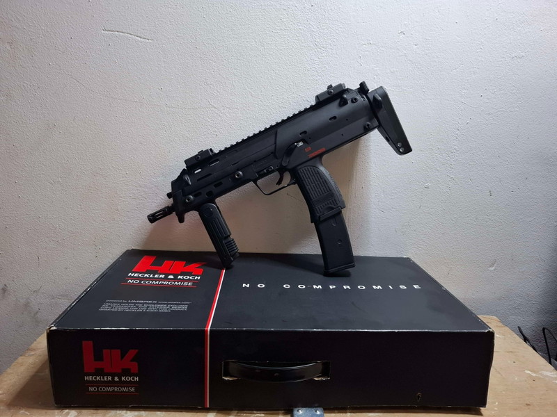 Image 1 pour Umarex / VFC MP7A1 Gen. 2 - GBB - MINT CONDITION