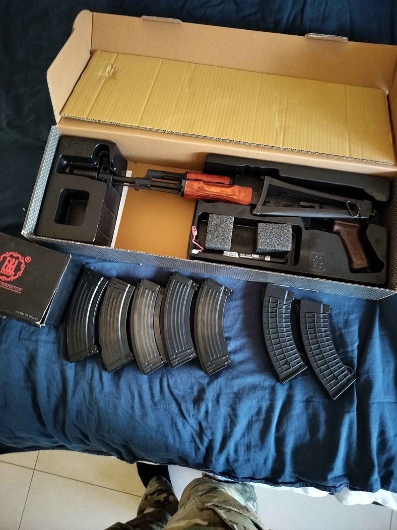 Imagen 1 de AK te koop