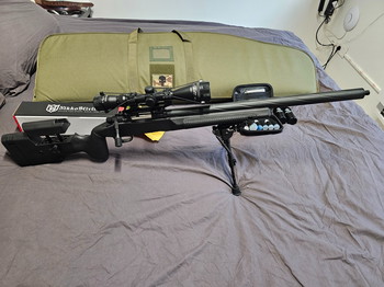 Bild 3 für Novritsch SSG10 A2 (5J spring) for sale