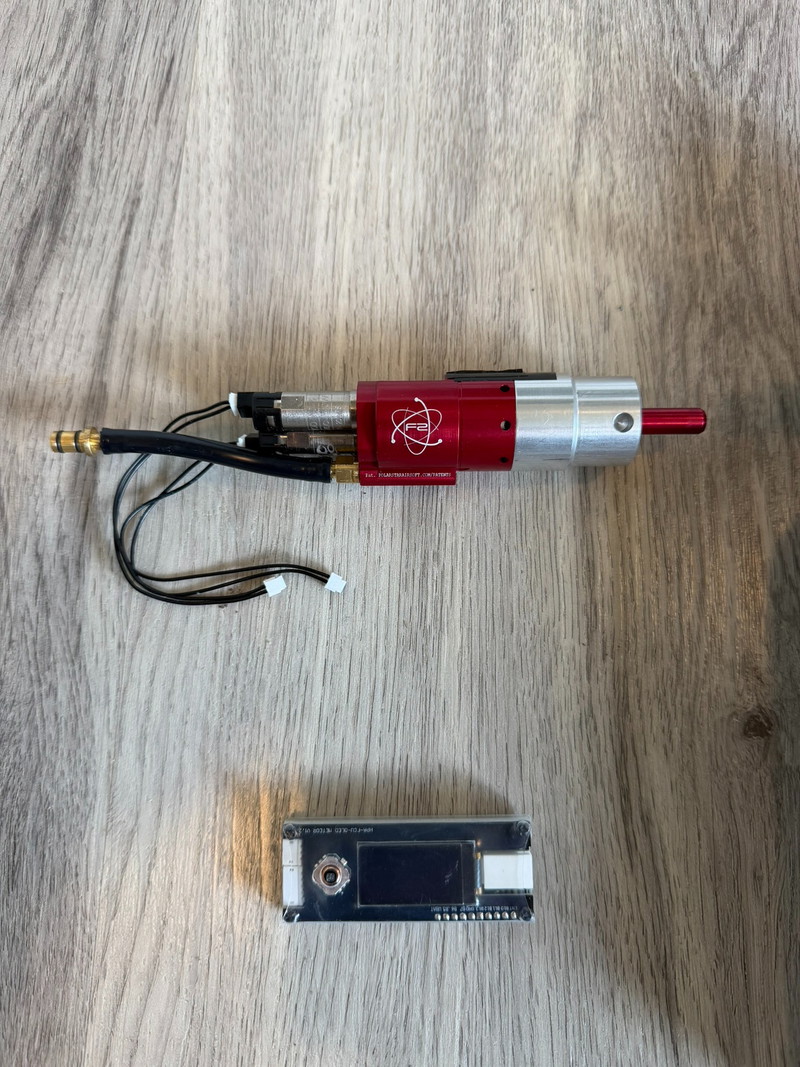 Image 1 for Full HPA Internals