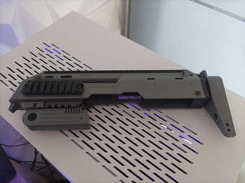 Image 2 for CTM Airsoft AAP-01 AP7-SUB Replica SMG conversion kit