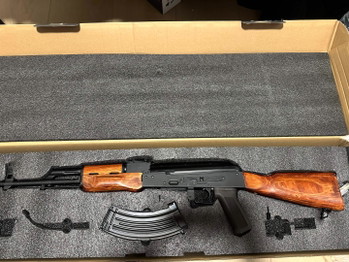 Image 2 for AK74 CM048 CYMA AEG