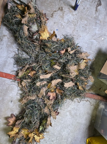 Image 2 for Ghillie/leafsuit