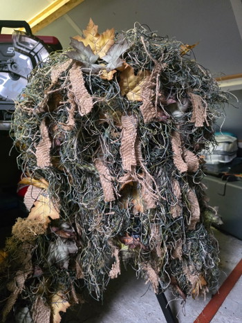 Image 3 for Ghillie/leafsuit