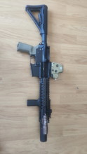 Image pour MWS MK18 GBBR with 5mags