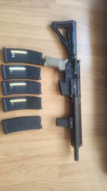 Image 2 for MWS MK18 GBBR