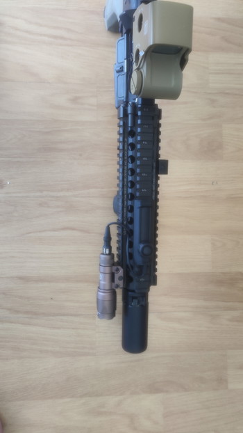 Bild 3 für MWS MK18 GBBR with 5mags