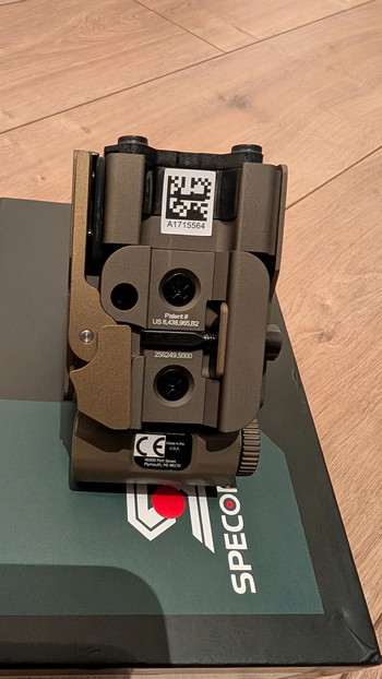 Image 4 for SPECPRECISION EXPS3-0 Reticle 2025 Upgraded Deluxe Version