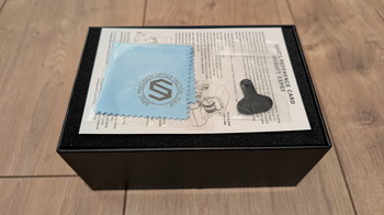 Image 5 for SPECPRECISION EXPS3-0 Reticle 2025 Upgraded Deluxe Version