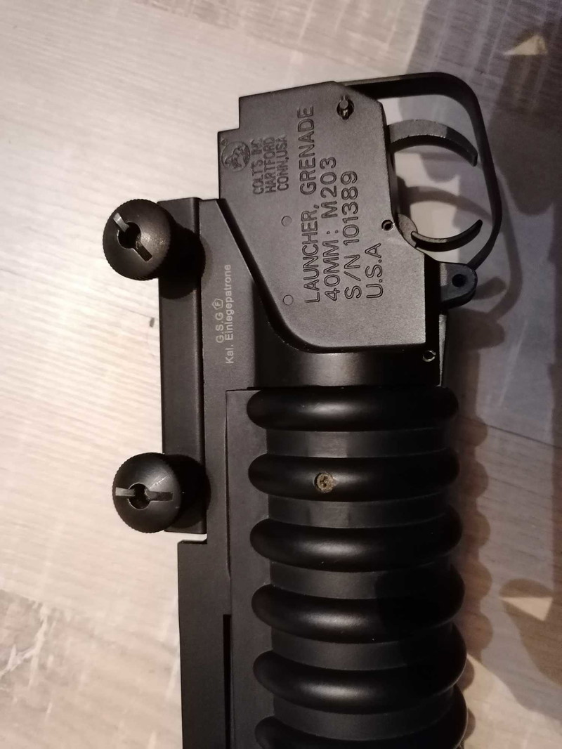 Bild 1 für Grenade launcher te koop