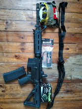 Afbeelding van Smith&Wesson M&P15 MOE King Arms