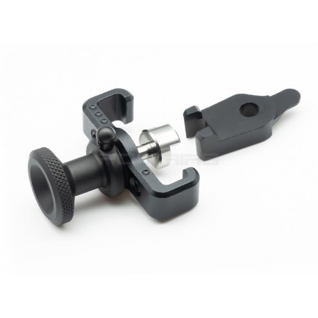 Image 1 pour TTI AAP-01 Selector switch competition charge handle (Black)