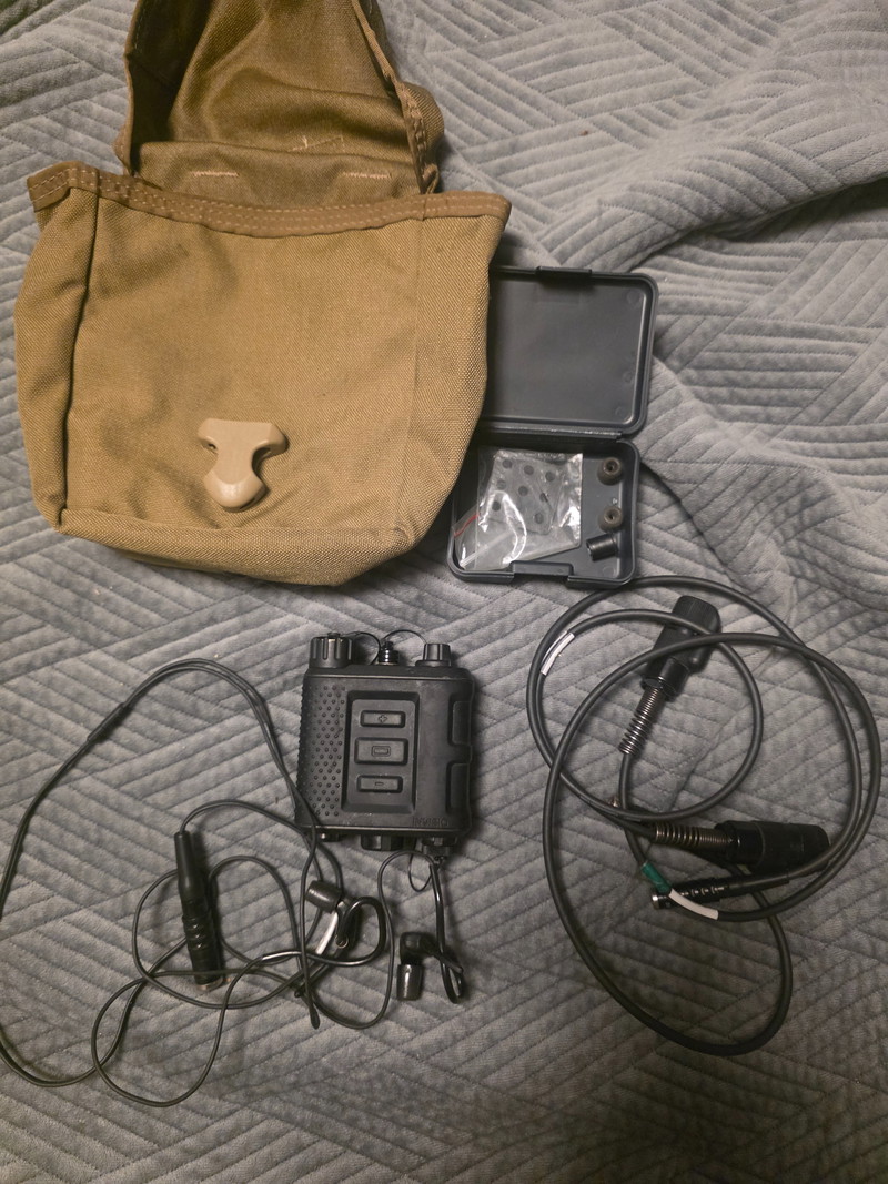 Imagen 1 de Invisio x50 kit