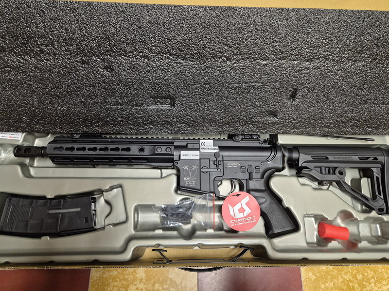 Imagen 1 de CXP-UK1 MTR EBB AEG