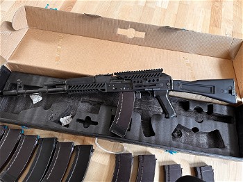 Image 2 for E&L aks74 with 11 mid cap and zenti rails