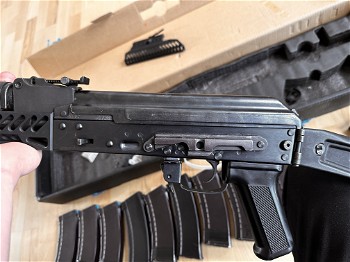 Image 3 for E&L aks74 with 11 mid cap and zenti rails