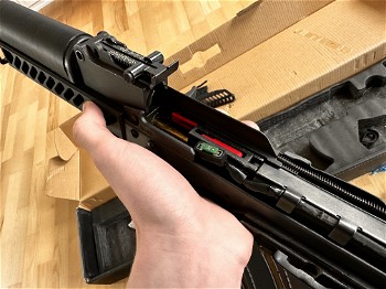 Image 4 for E&L aks74 with 11 mid cap and zenti rails