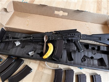 Image 5 for E&L aks74 with 11 mid cap and zenti rails
