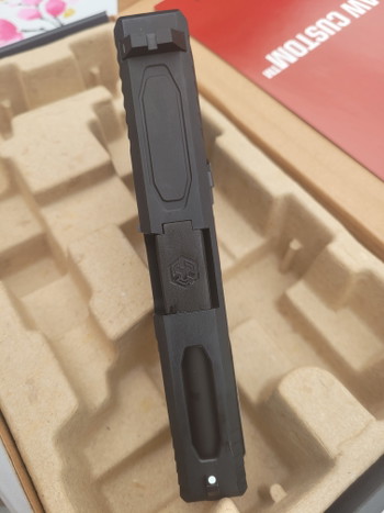 Image 3 for AW custum VX9 MOD3 GBB NIEUW