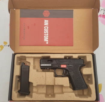 Image 4 for AW custum VX9 MOD3 GBB NIEUW