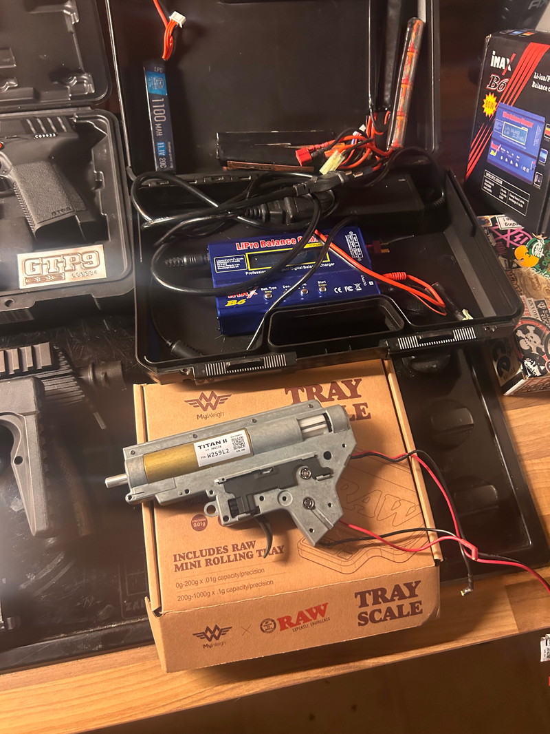 Imagen 1 de lot allerlei