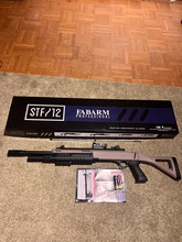 Afbeelding van Fabarm STF12 shotgun