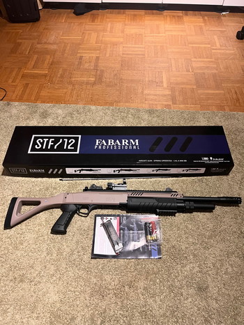 Image 2 pour Fabarm STF12 shotgun