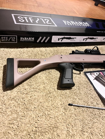 Image 3 pour Fabarm STF12 shotgun