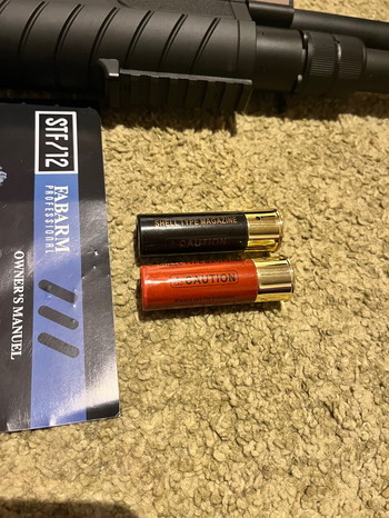 Image 4 pour Fabarm STF12 shotgun