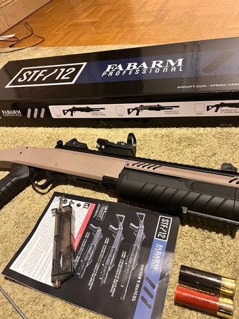 Image 5 pour Fabarm STF12 shotgun