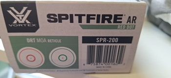 Bild 2 für Vortex Spitfire red dot