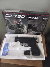 Image for Cz 75d compact