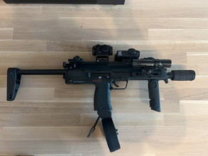 Bild für Airtac VFC MP7 HPA Drum Magazine