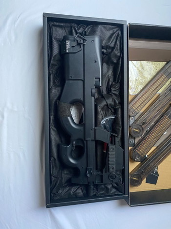 Image 3 for TOKYO MARUI - P90 - MET EXTRAS