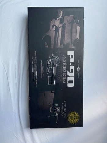 Image 5 for TOKYO MARUI - P90 - MET EXTRAS