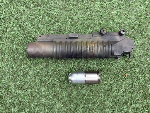 Afbeelding 1 van 004  M203