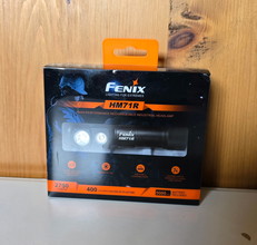 Bild für Hoofdlamp Fenix HM71R (nieuw)