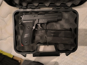 Image for Tokyo Marui P226 Rail met koffer