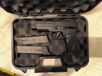 Image 2 for Tokyo Marui P226 Rail met koffer
