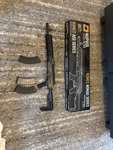 Image pour Nuprol ak Romeo Nomad series