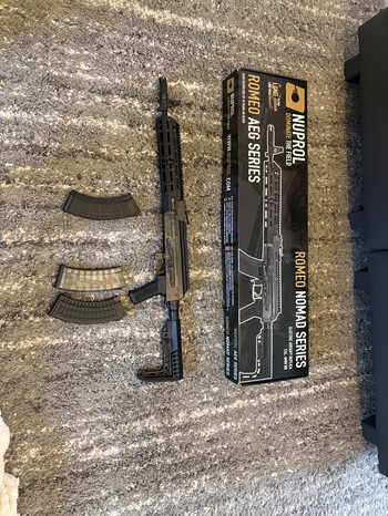 Image 2 for Nuprol ak Romeo Nomad series