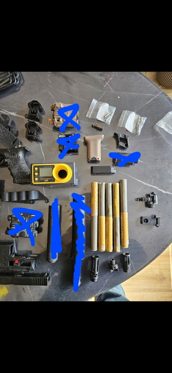 Image 2 for Accessoires & externals