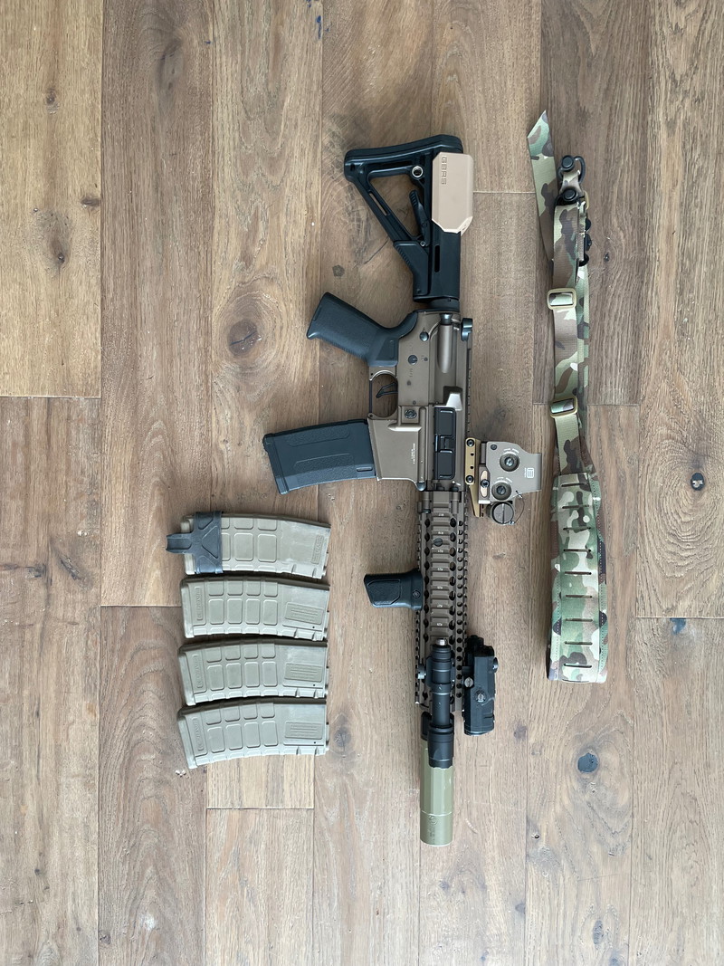 Afbeelding 1 van Daniel Defense MK18 AEG