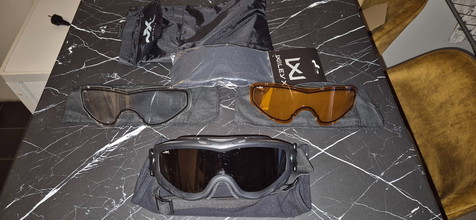 Afbeelding van Wiley X Spear dual lens (Smoke)