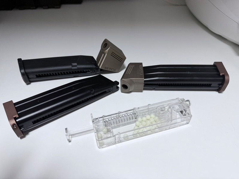 Imagen 1 de Speedloader adapter Hi-Capa & Glock