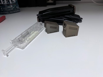Imagen 2 de Speedloader adapter Hi-Capa & Glock